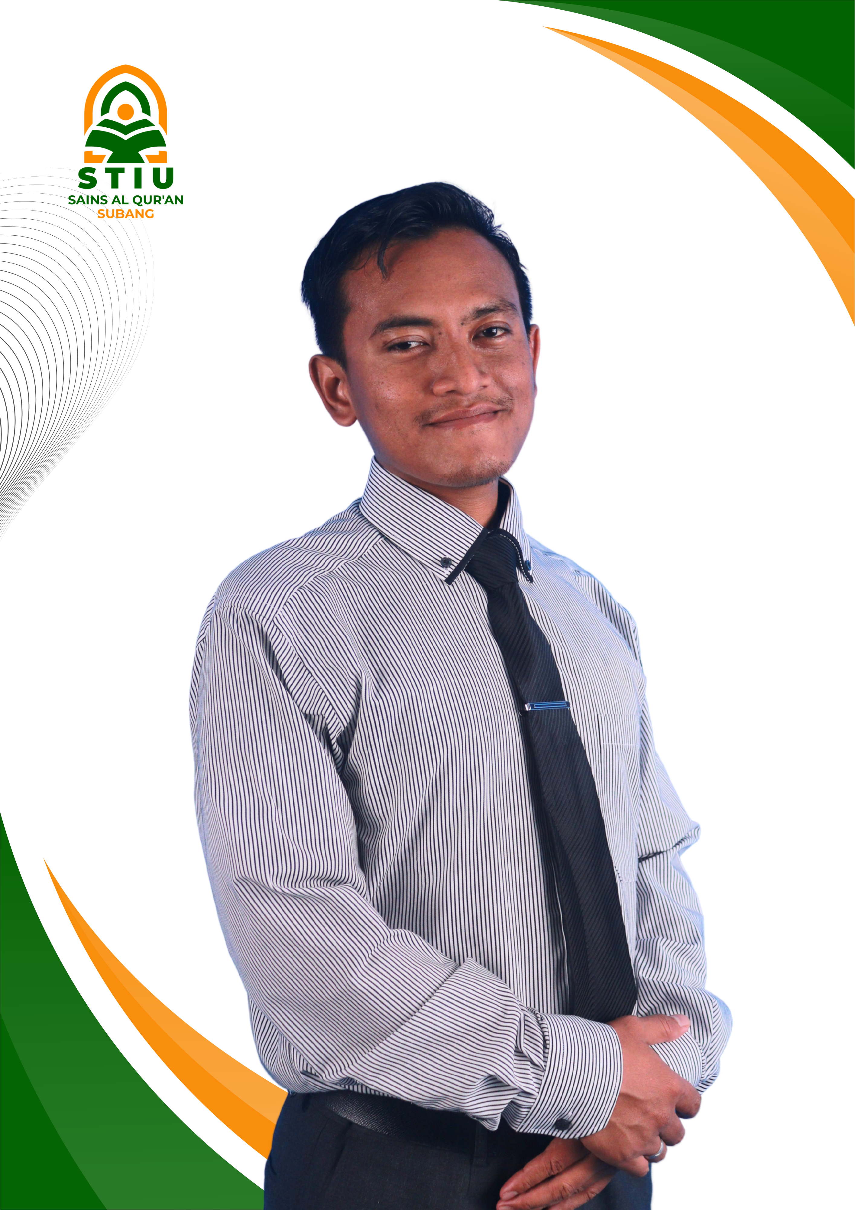 Ihsan Abdul Aziz, M.Ag.
